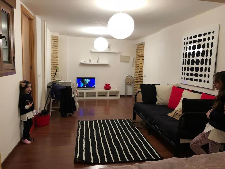 Apartamento Coqueto En Pleno Casco Antiguo Toledo Exterior foto