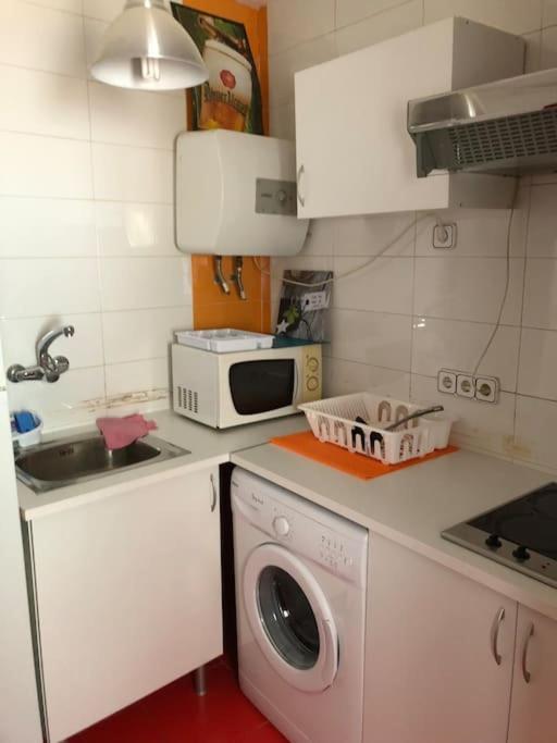 Apartamento Coqueto En Pleno Casco Antiguo Toledo Exterior foto