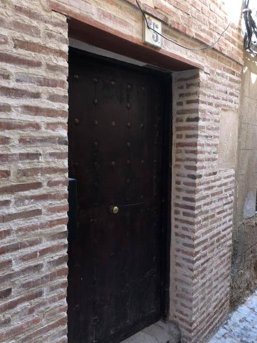 Apartamento Coqueto En Pleno Casco Antiguo Toledo Exterior foto