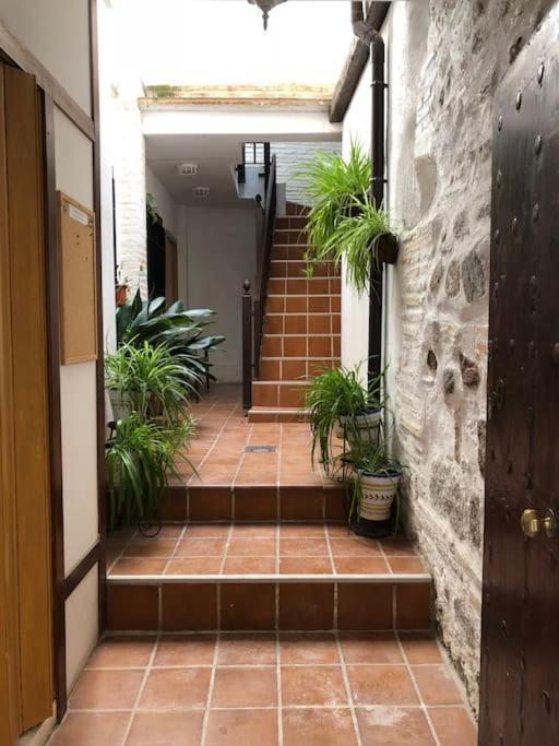 Apartamento Coqueto En Pleno Casco Antiguo Toledo Exterior foto